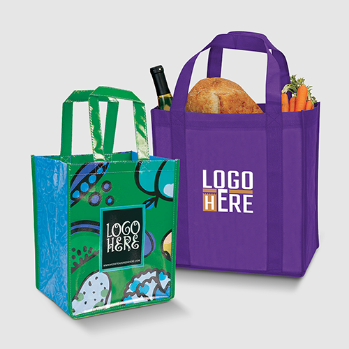 Grocery Tote Bags