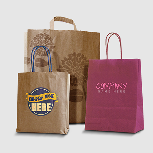 Paper Shopping Bags