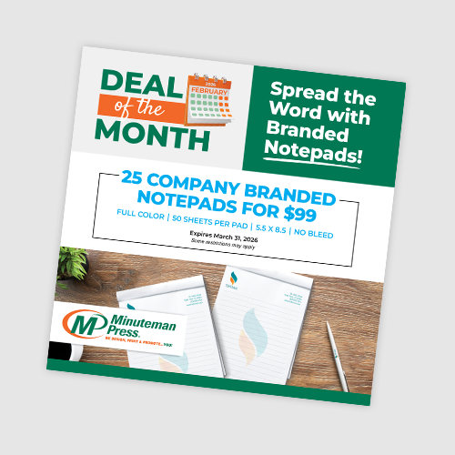 February Deal of the Month 2026