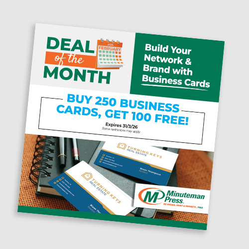 February Deal of the Month 2026