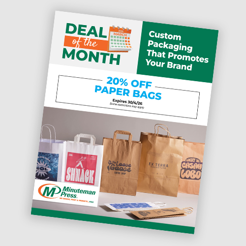 March Deal of the Month 2026