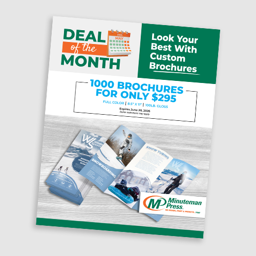 May Deal of the Month 2026