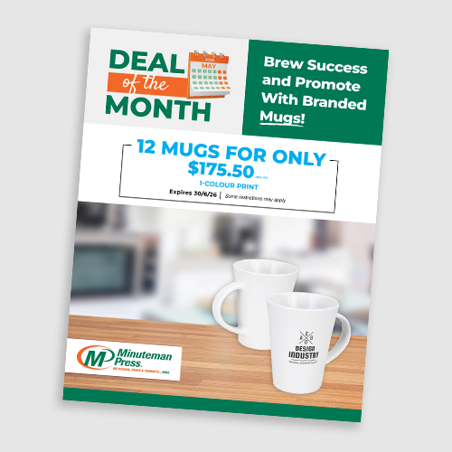 May Deal of the Month 2026