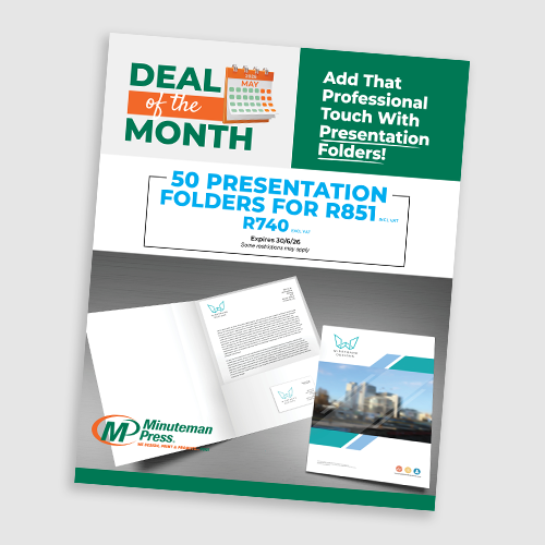 May Deal of the Month 2026