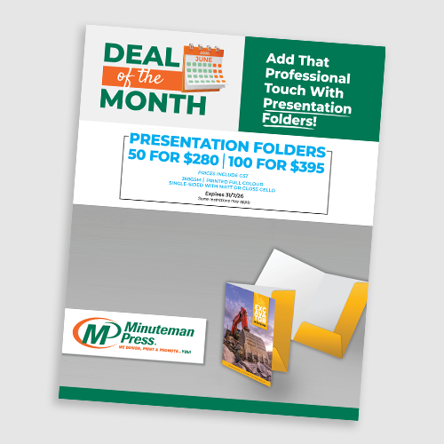 June Deal of the Month 2026