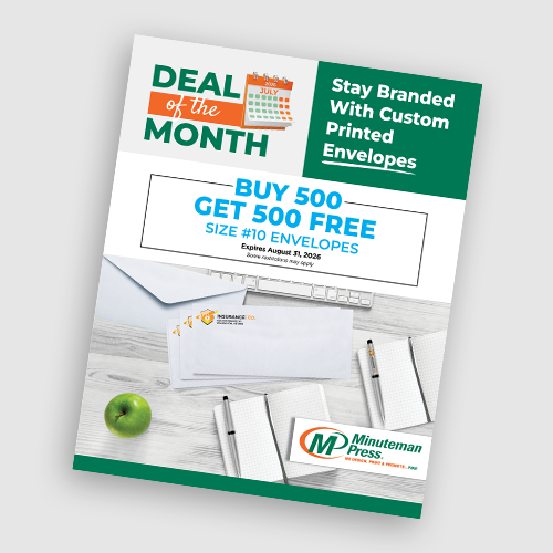 July Deal of the Month 2026