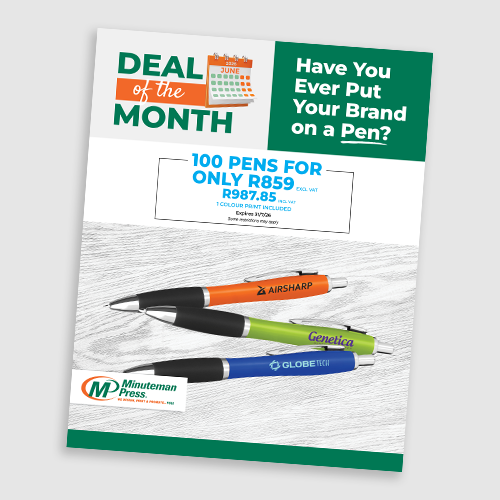 June Deal of the Month 2026
