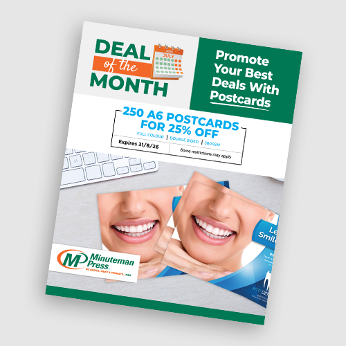 July Deal of the Month 2026