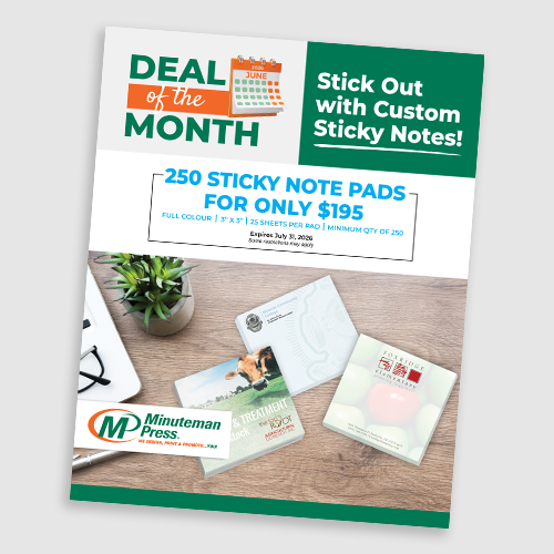 June Deal of the Month 2026