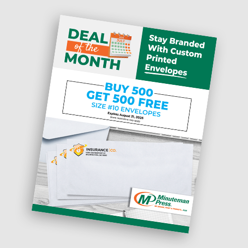 July Deal of the Month 2026