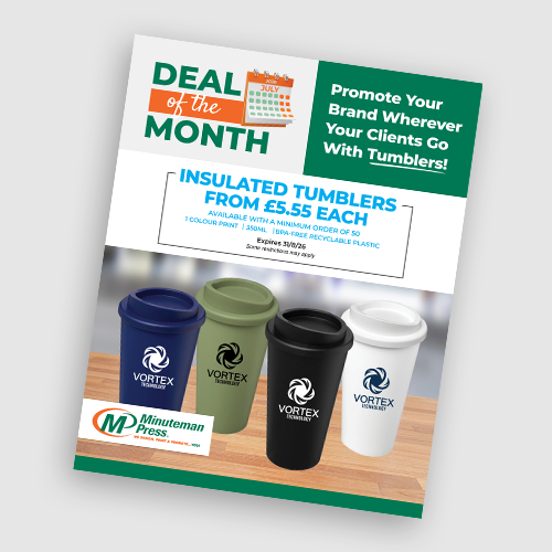 July Deal of the Month 2026
