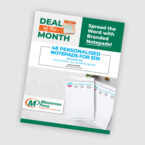 October Deal of the Month 2026