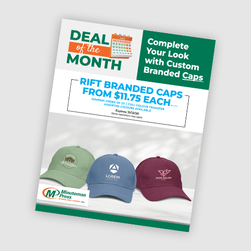 November Deal of the Month 2026