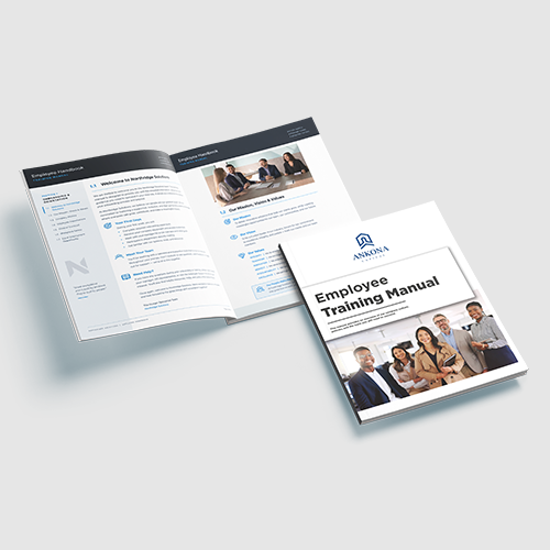 Training Manuals