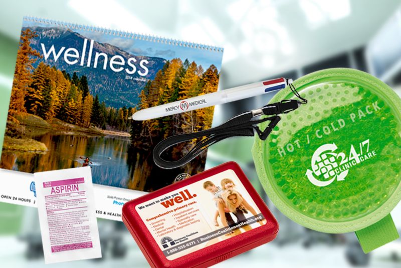 Hospitals and Urgent Care Centers Image