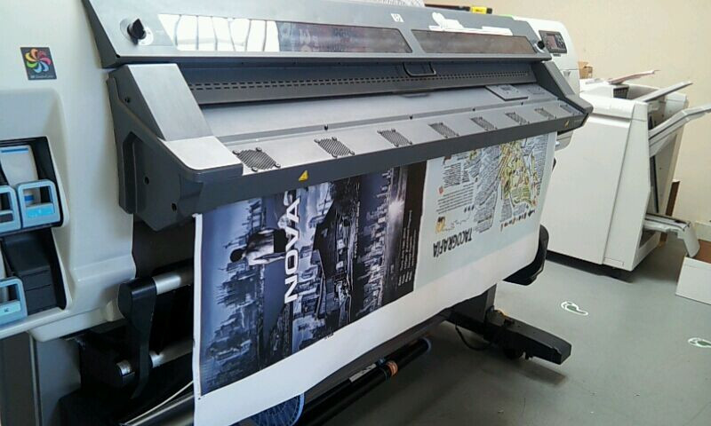 wide format printer