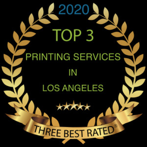 printing services award