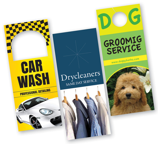 Door Hangers