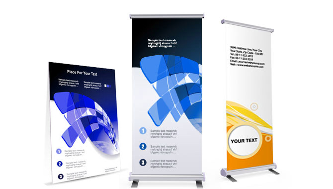 Retractable <a href='/us/products/signs/banners?location=ca,beverlywood' title='Learn More About Banners'>Banners</a>