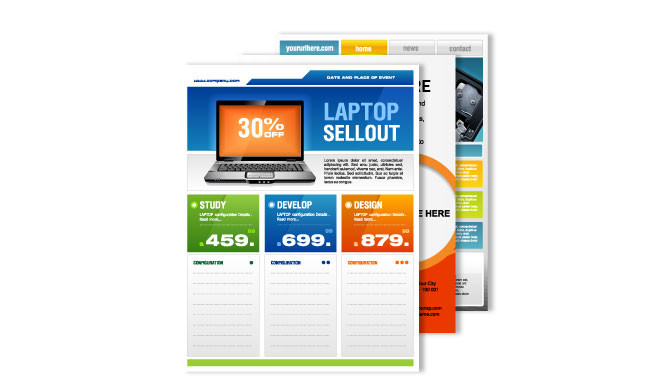 sales sheet