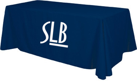 SLB table cloth
