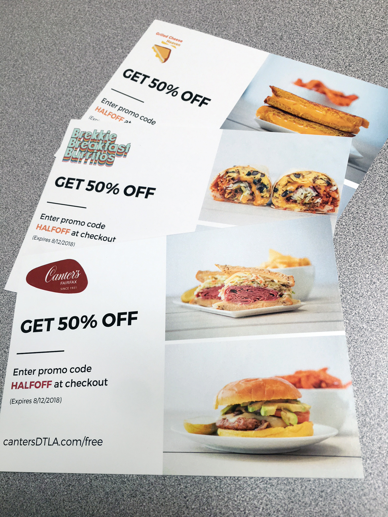 Sample <a href='/us/products/print/postcards?location=ca,beverlywood' title='Learn More About Postcards'>Postcards</a>
